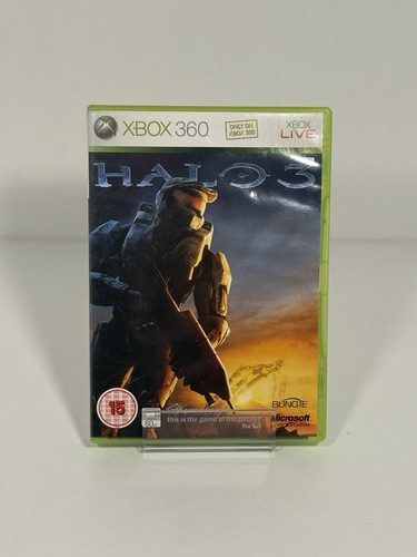 Halo xbox 360 pal uk - halo,