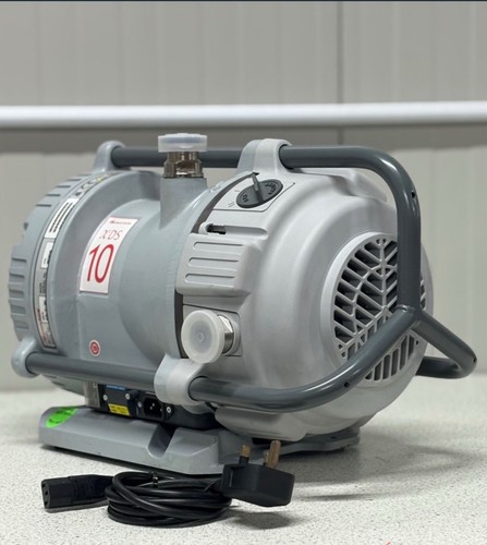 Edwards xds high vacuum - xds, 10