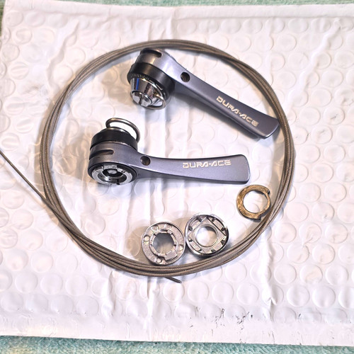Vintage shimano dura ace - shimano, dura-ace