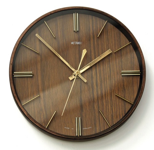 Vintage 20cm metamec wall - vintage,