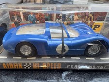 Airfix Motor Racing MRRC PORSCHE CARRERA 6 1.32 Car numbers decals waterslide