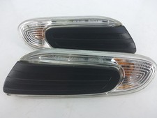 MINI F55 F56 F57 Left & Right Side Scuttle Clear Indicator Trims 7298347 / 8