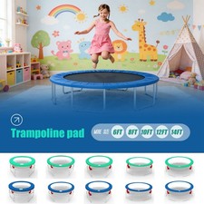 GALACTICA Trampoline Pad