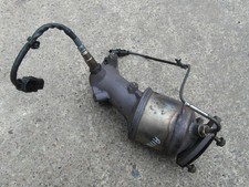 VAUXHALL ASTRA J 1.7 CDTI CATALYTIC CONVERTER & SENSORS GM 55583388 GM212