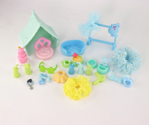 Random 15pcs lps - random, accessories