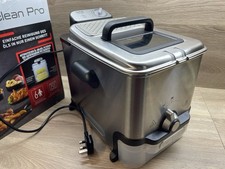 Tefal New Oleoclean Pro Deep Fryer 3.5L 2300W Model: SERIE F58-M2