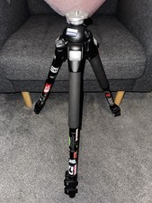 Manfrotto 055pro Camera Tripod - Professional Photography Equipment