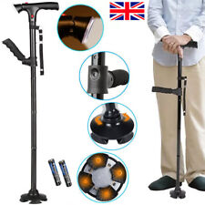 Elder Folding Walking Stick