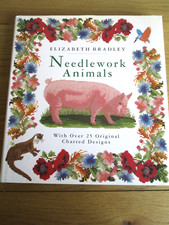 Needlework Animals Elizabeth