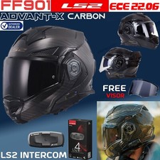 LS2 FF901 ADVANT X CARBON