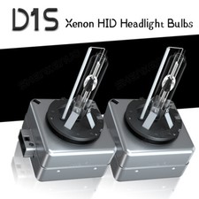 2x D1S D1R HID XENON BULBS