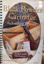 Black Powder Cartridge