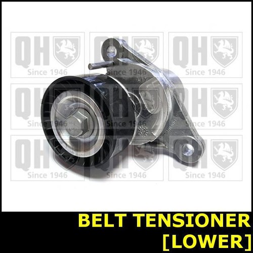 Ribbed belt tensioner pulley - ribbed,