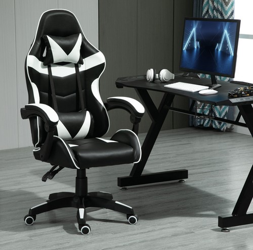 Swivel gaming chair - gaming,