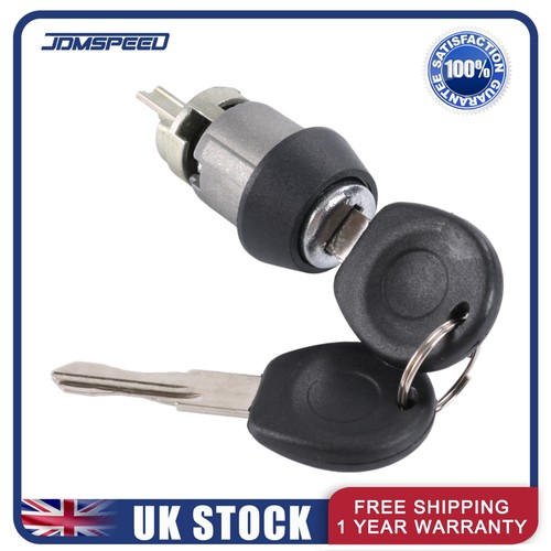 Ignition lock barrel - with, keys
