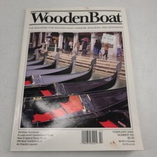 Wooden Boat Magazine February