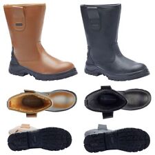 Blackrock Rigger Safety Boots