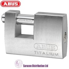 ABUS TITALIUM PADLOCK 70mm