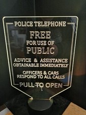 Doctor who Tardis Police Box