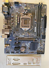 MSI H310M PRO-VDH PLUS LGA