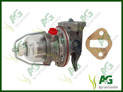 Fuel pump suits david - fuel,