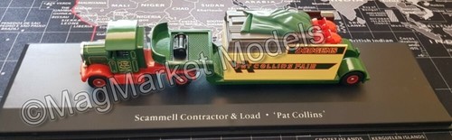 Atlas scammell contractor - contractor, +