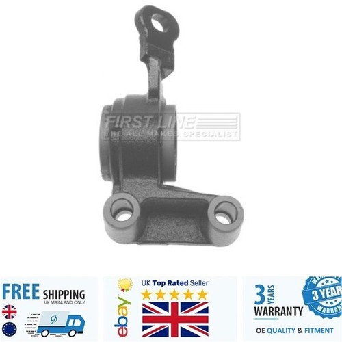 Trailing arm mounting - trailing,