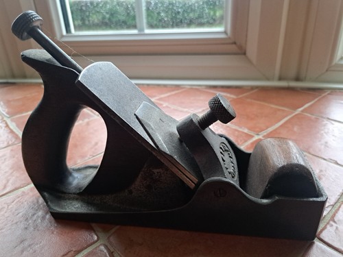Norris a61 smoothing plane - a61,