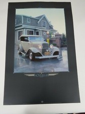 art poster print lithograph