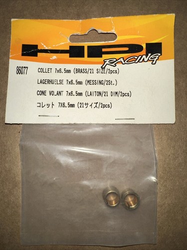 Hpi racing 86077 - hpi, 7x6.5mm