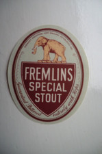 SMALLER MINT FREMLINS SPECIAL