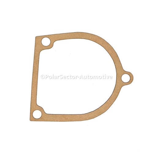 Timing cover starter gasket - starter,