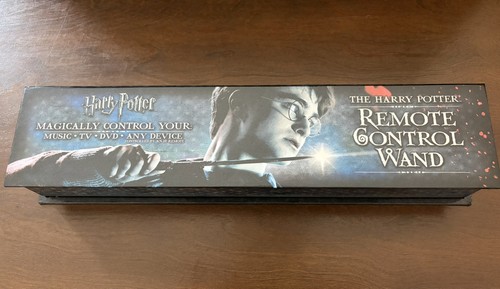 Harry potter remote - potter,