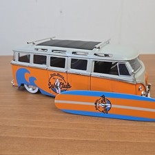 1962 bus santa monica - vw,