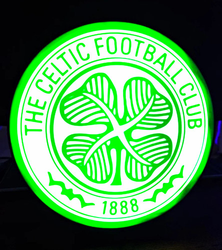 Celtic club crest - celtic,