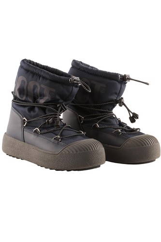 Moon boot navy kids boys - moon,