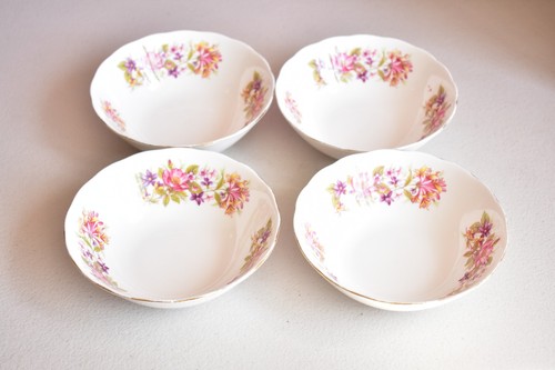 Colclough china wayside cereal - china,
