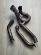 Aprilia RSV Mille 1000 Exhaust System Headers & Collector 99-03
