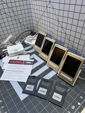 Lot 4 Sonos CR200 Controllers