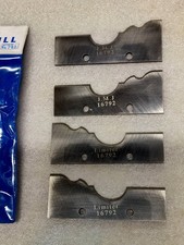 Whitehill Spindle Moulder Profile Cutters/Limiters 16792 - Excellent Condition.