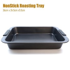 Large Roasting Tin Tray Pan