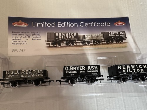 Bachmann 078k limited - bachmann,