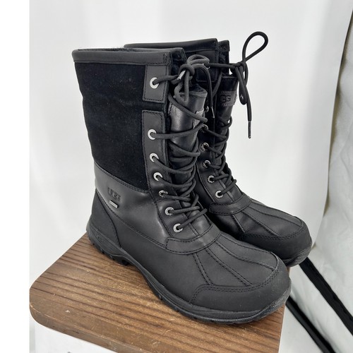 Ugg adirondack black - adirondack, ii