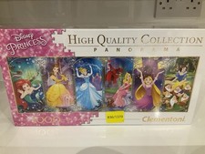 Disney Princess Panorama