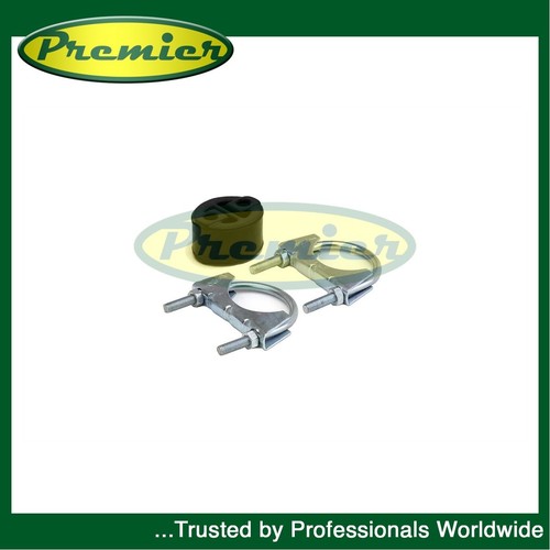 Premier centre exhaust - premier, pipe