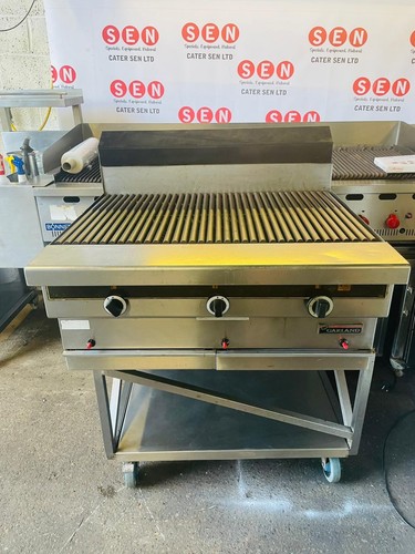 Garland chargrill gas - , cm