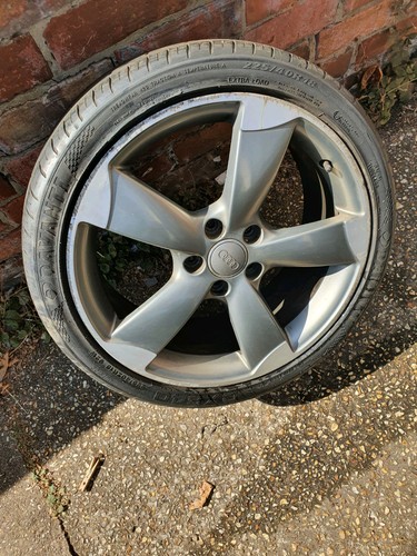 Audi 18inch rotor - audi, a3