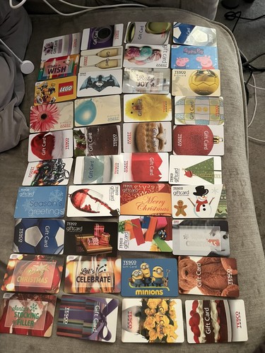 40x individual used gift - individual,