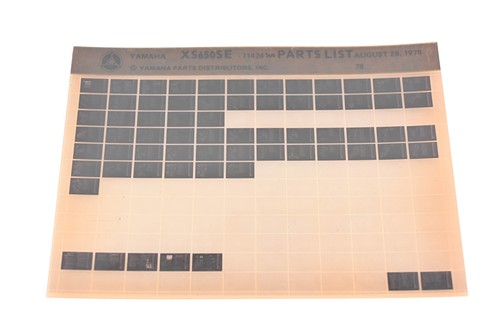 Oem yamaha an002 197 - yamaha, an002-197