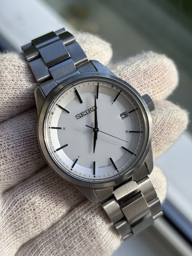 Seiko solar radio - solar, control